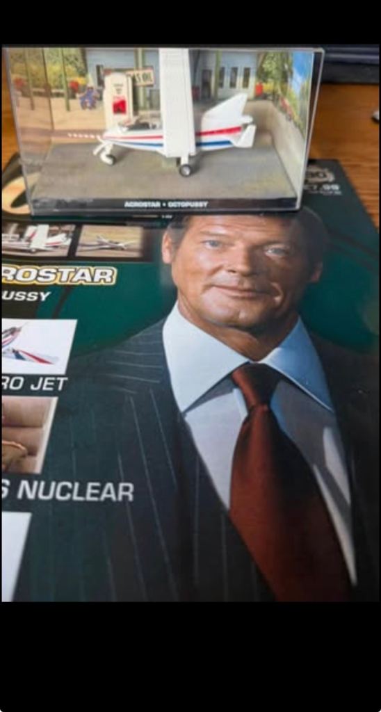 image for Acrostar - Octopussy