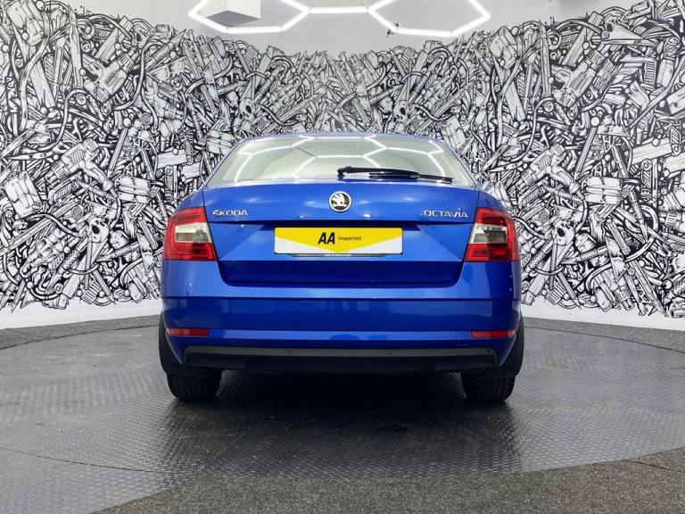 2018 Skoda Octavia 1.6 TDI SCR SE Hatchback 5dr Diesel Manual Euro 6 (s/s) (115 ps) Hatchback Die...