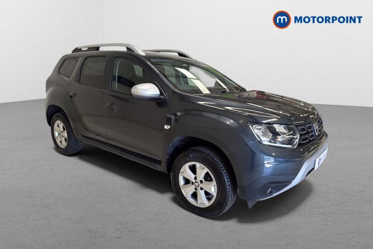2021 Dacia Duster 1.0 TCe 100 Comfort 5dr SUV Petrol Manual