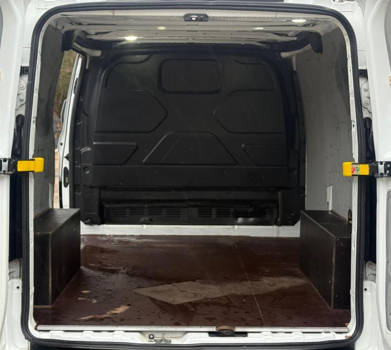2018 Ford Transit Custom 2.0 300 EcoBlue Trend L1 H1 Euro 6 5dr Diesel