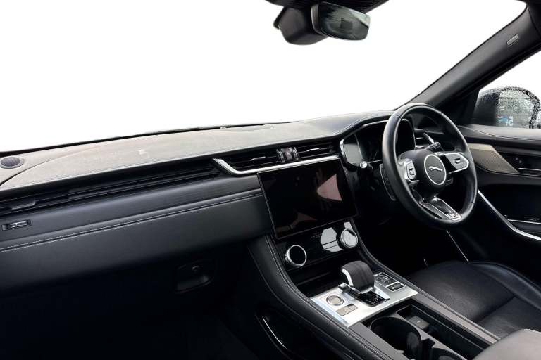 2023 Jaguar F-Pace 2.0 D200 MHEV R-Dynamic Black Auto AWD Euro 6 (s/s) 5dr SUV DIESEL Automatic