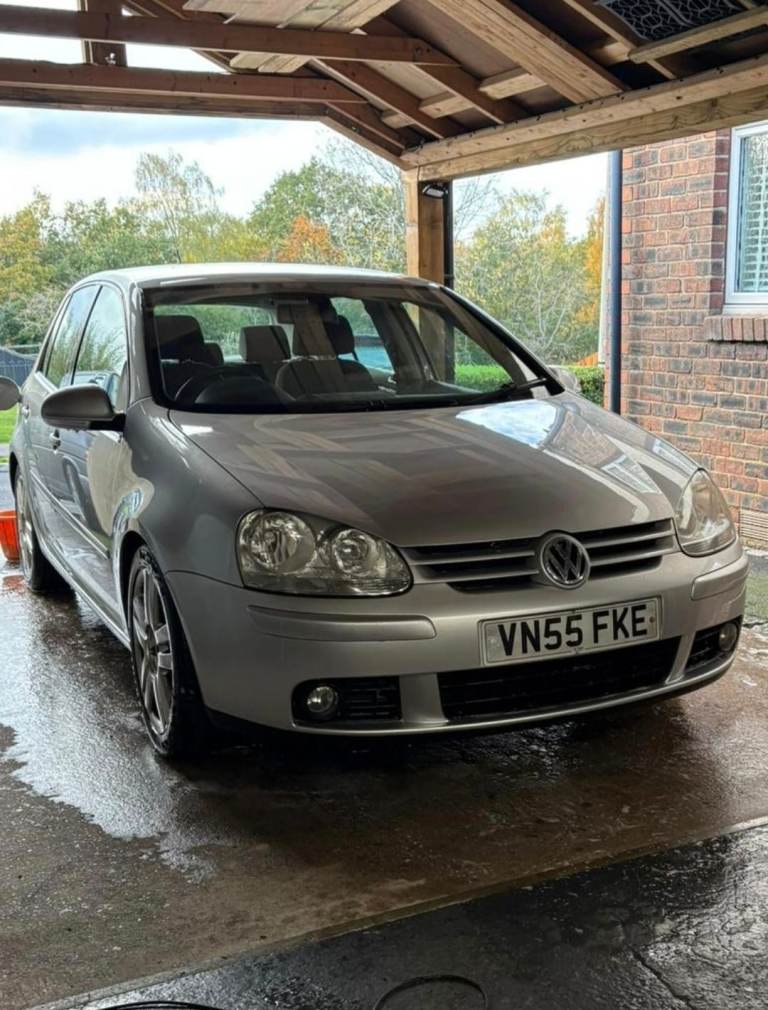 MK5 VW golf 2.0 GT TDI
