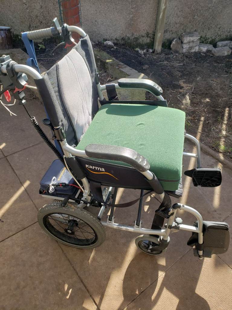 TGA Powered Electric Wheelchair