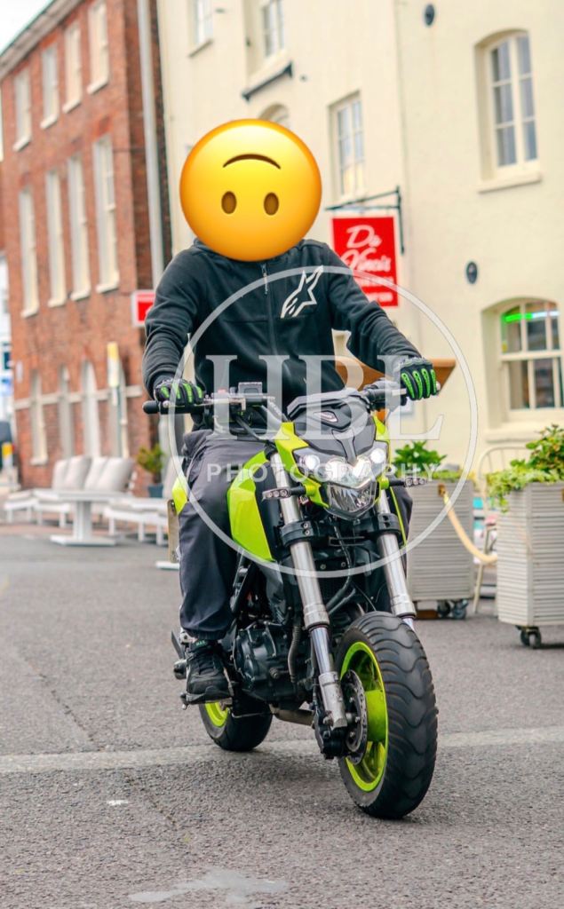 Benelli, TORNADO, 2022, 125 (cc)