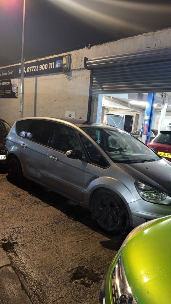 Ford, S-MAX, MPV, 2006, Manual, 1753 (cc), 5 doors