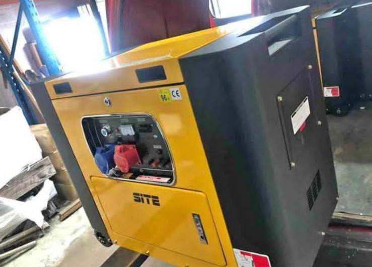 26 KVA generator 
