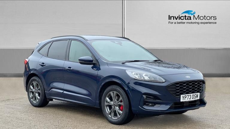 image for 2023 Ford Kuga 2.5 FHEV ST-Line Edition CVT with Navigation  Reve Hybrid