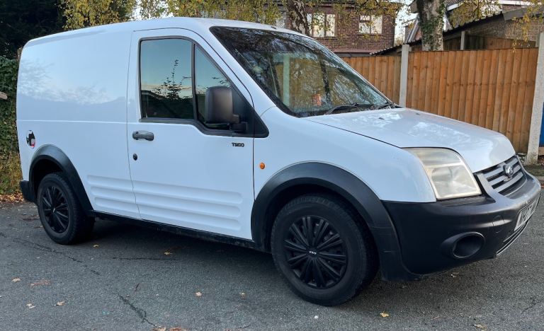 Ford, TRANSIT CONNECT, Panel Van, 2007, Manual, 1753 (cc)