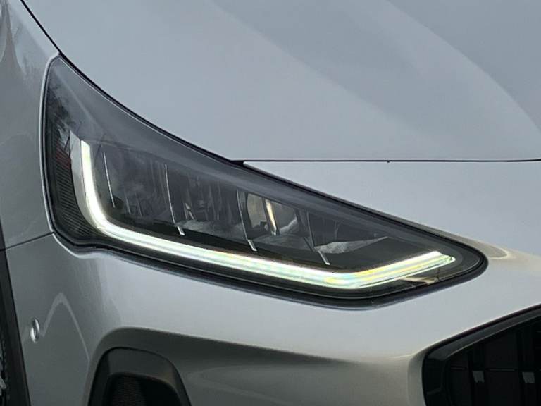 2025 Ford Focus 1.0 EcoBoost Hybrid mHEV 155 Active X 5dr Auto Hatchback PETROL Automatic