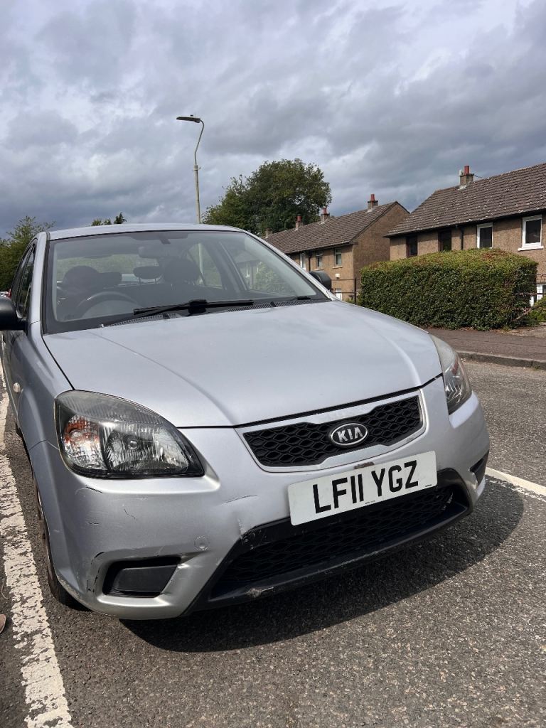 Kia, RIO, Hatchback, 2011, Manual, 1399 (cc), 5 doorsio 