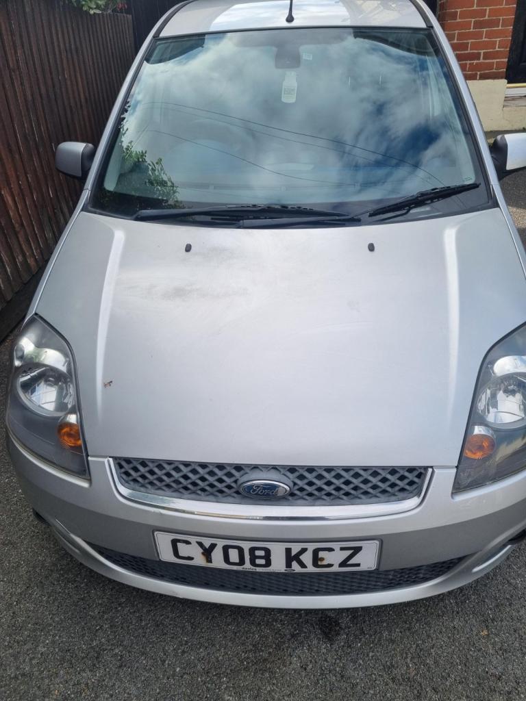 Ford, FIESTA, Hatchback, 2008, Manual, 1388 (cc), 5 doors