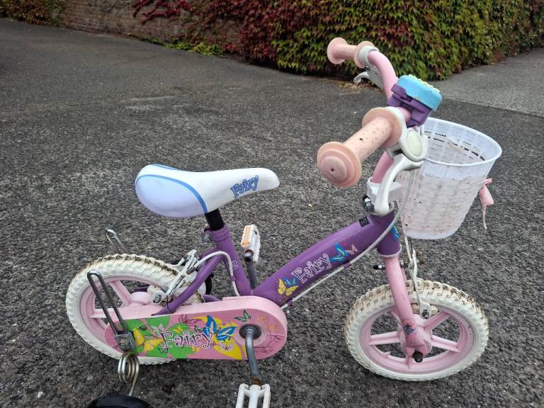 Kid's bikes small size 