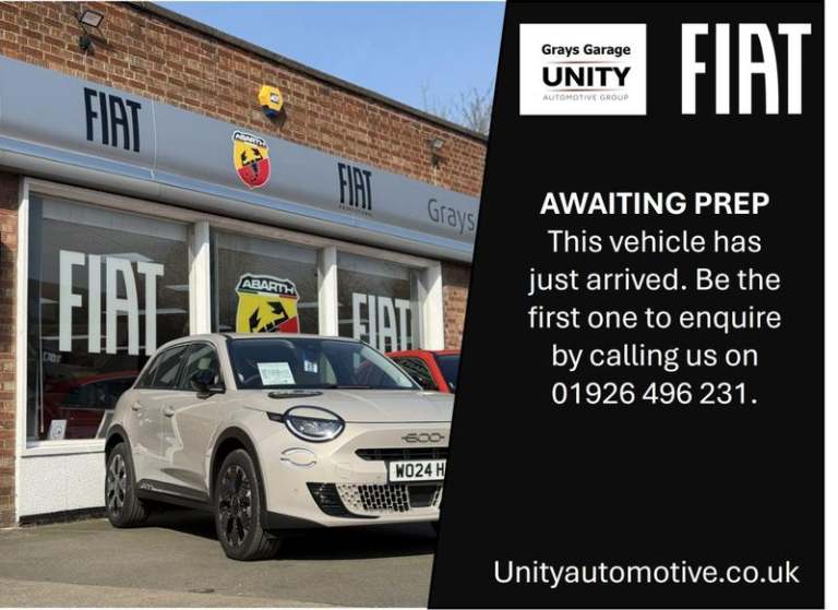 2017 Fiat 500 1.2 Lounge Hatchback 3dr Petrol Manual Euro 6 (s/s) (69 bhp) Manual Hatchback Petro...