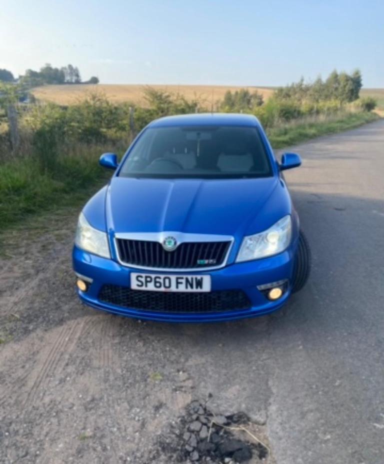 Skoda, OCTAVIA, Hatchback, 2010, Semi-Auto, 1968 (cc), 5 doors