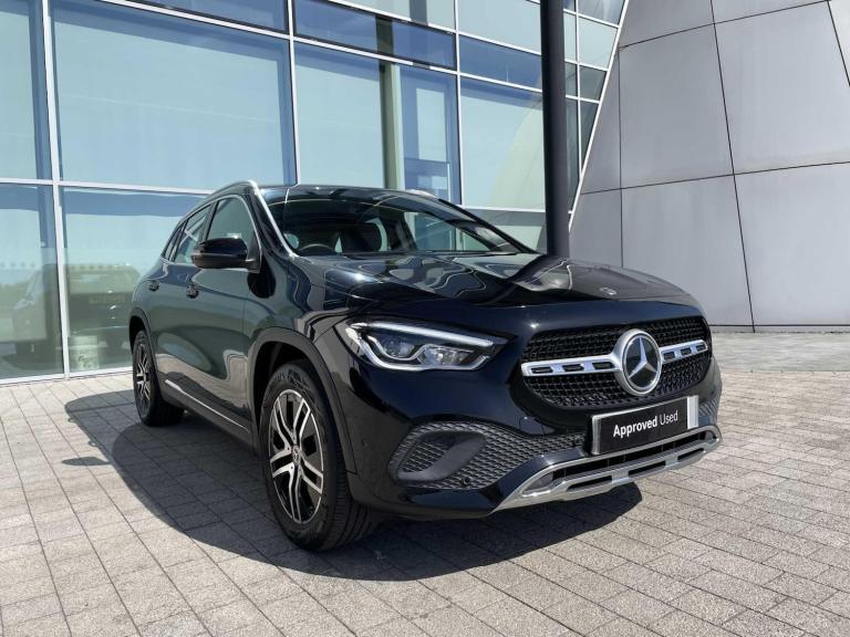 2022 Mercedes-Benz GLA GLA 200 Sport Executive 5dr Auto HATCHBACK PETROL Automatic