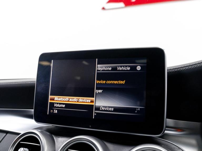 2015 Mercedes-Benz C Class 4.0 C63 V8 BiTurbo AMG (Premium) SpdS MCT Euro 6 (s/s) 5dr ESTATE Petr...