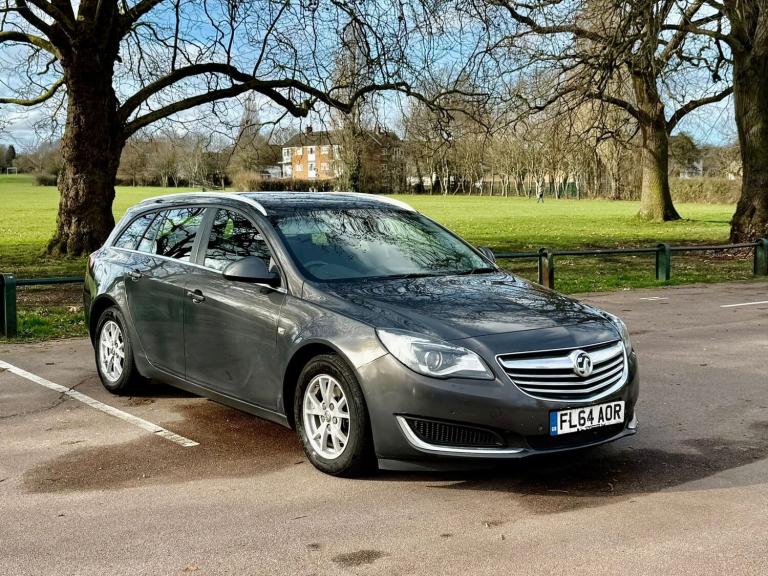 2014 Vauxhall Insignia 2.0 CDTi ecoFLEX Design Nav 5dr [Start Stop] ESTATE Diesel Manual