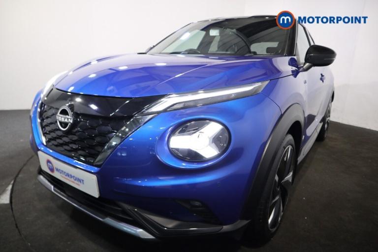 2023 Nissan Juke 1.6 Hybrid Tekna-Plus 5dr Auto SUV Hybrid Automatic