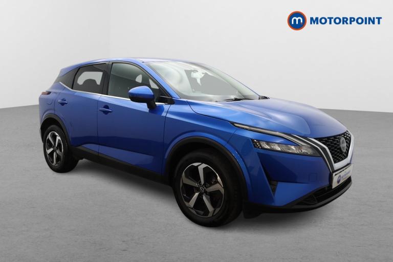 2023 Nissan Qashqai 1.3 DiG-T MH N-Connecta 5dr SUV Petrol Manual