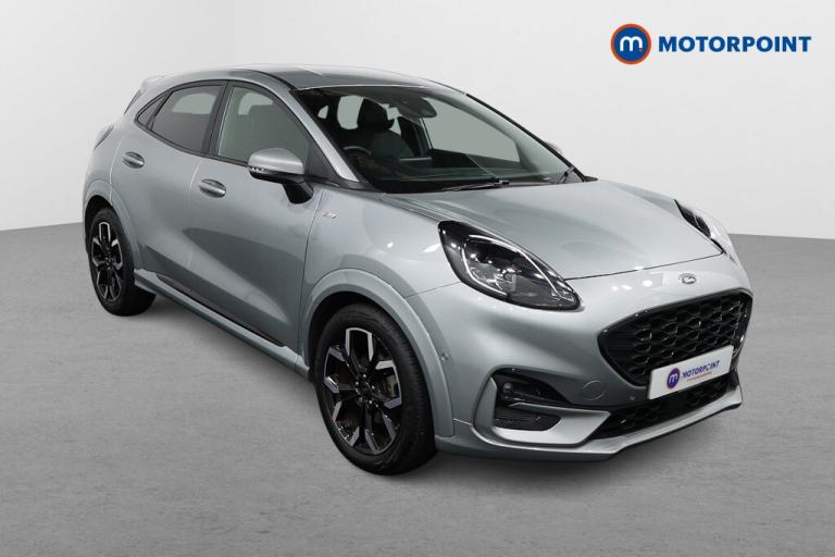 2022 Ford Puma 1.0 EcoBoost Hybrid mHEV ST-Line X 5dr DCT SUV Petrol Automatic