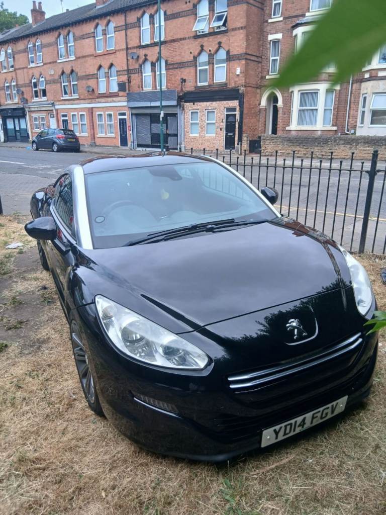 Peugeot, RCZ, Coupe, 2014, Manual, 1997 (cc), 2 doors
