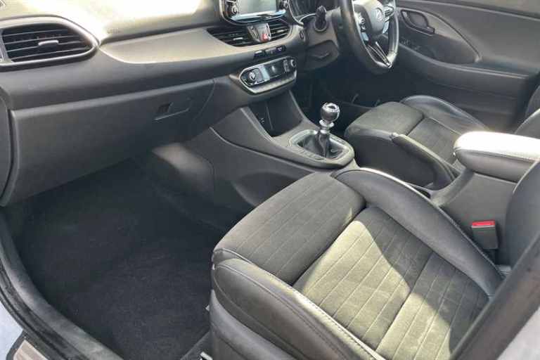 2018 Hyundai i30 2.0 T-GDi N Performance Hatchback 5dr Petrol Manual Euro 6 (s/s) (275 ps) Hatchb...