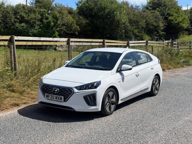 Hyundai Ioniq 1.6 GDi Hybrid 1st Edition 5dr DCT Hybrid