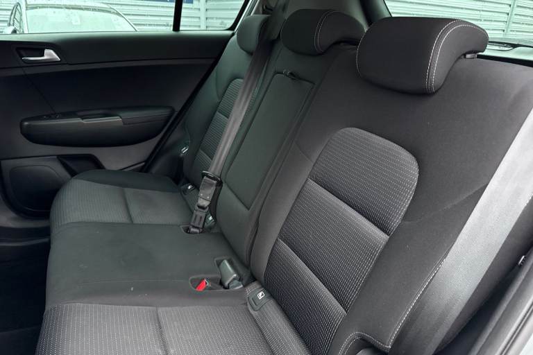 2021 Kia Sportage 1.6 GDi 2 Euro 6 (s/s) 5dr SUV PETROL Manual