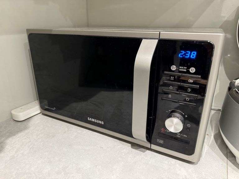 Samsung microwave 