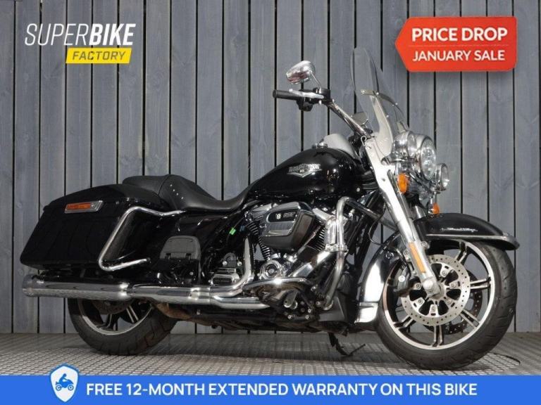 2021 21 HARLEY-DAVIDSON TOURING FLHR ROAD KING 1745