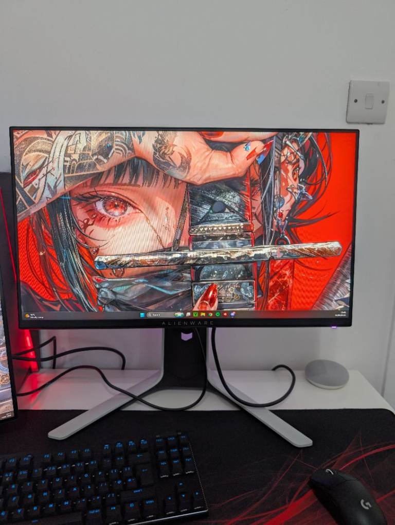 ALIENWARE 240Hz Gaming Monitor 