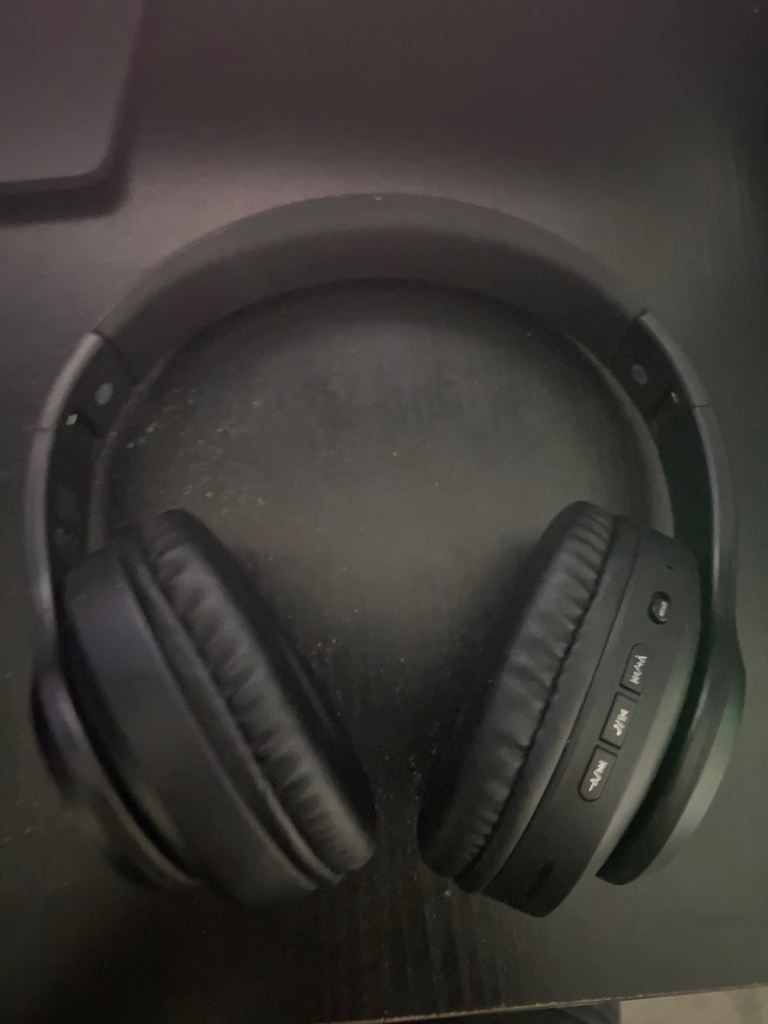 Wireless Headphones 