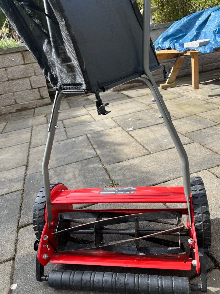 GRASS CUTTER EINHELL HANDMOWER