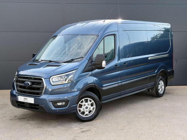 FORD TRANSIT 2.0 350 EcoBlue Limited RWD L3 H2 Euro 6 (s/s) 5dr 2020
