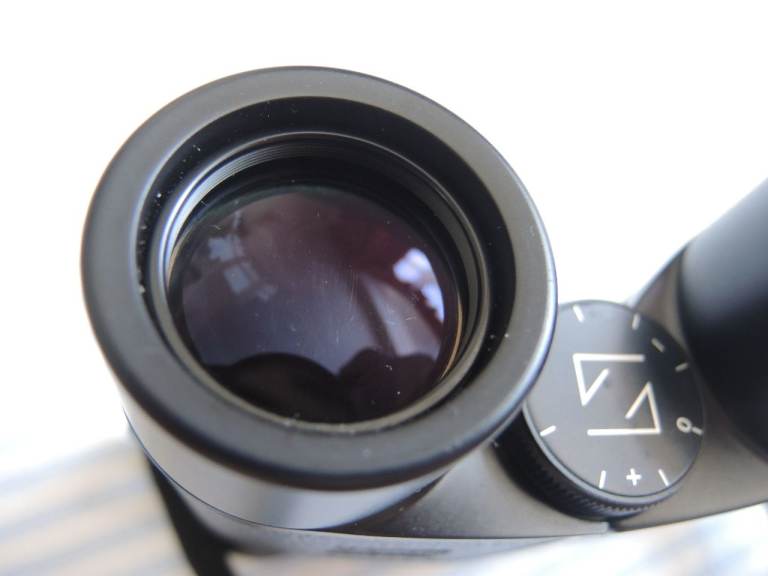 ZEISS 8X30B WITH ORIGINAL CASE BINOCULARS