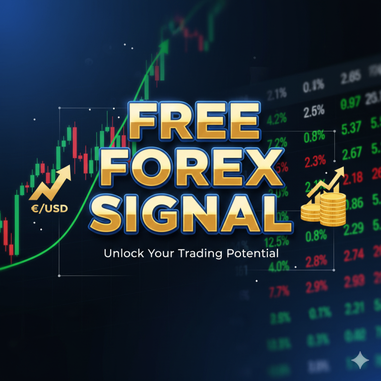 FREE FOREX SIGNAL INSTITUTIONAL LEVEL