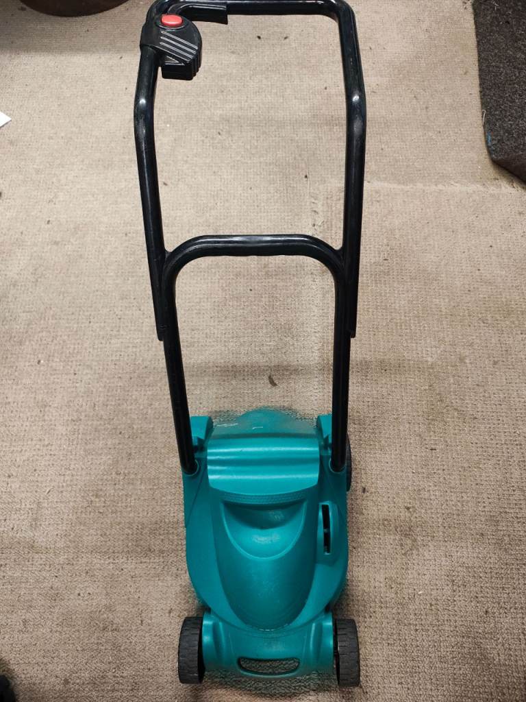 Bosch Kiddies Lawn Mower