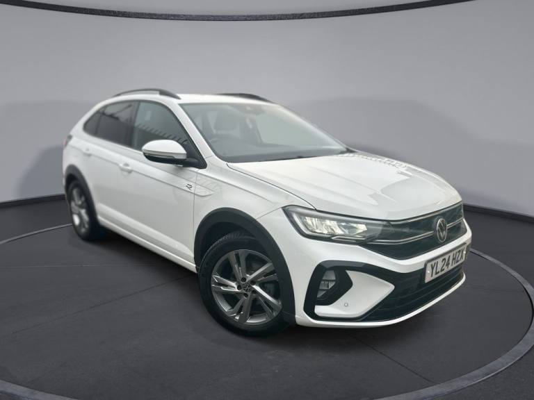 2024 Volkswagen Taigo 1.0 TSI R-Line SUV 5dr Petrol DSG Euro 6 (s/s) (115 ps) HATCHBACK Petrol Au...