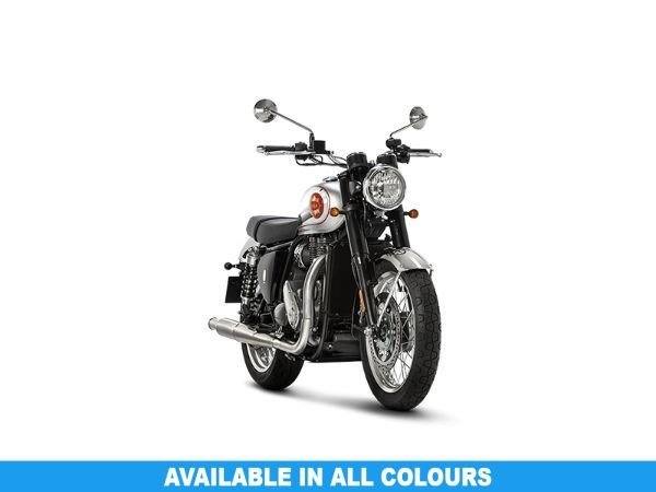 2026 BSA GOLDSTAR LEGACY EDITION Roadster/Retro Petrol Automatic