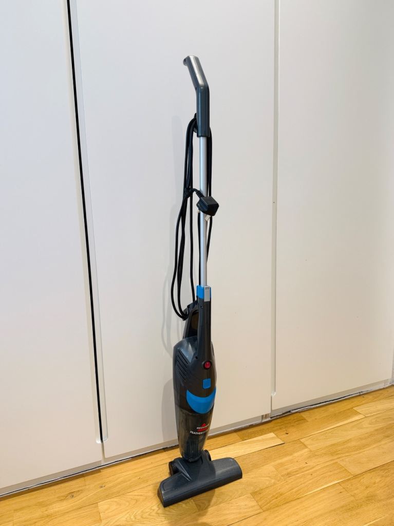 Bissell Featherweight Corded Bagless Upright Vacuum Cleaner