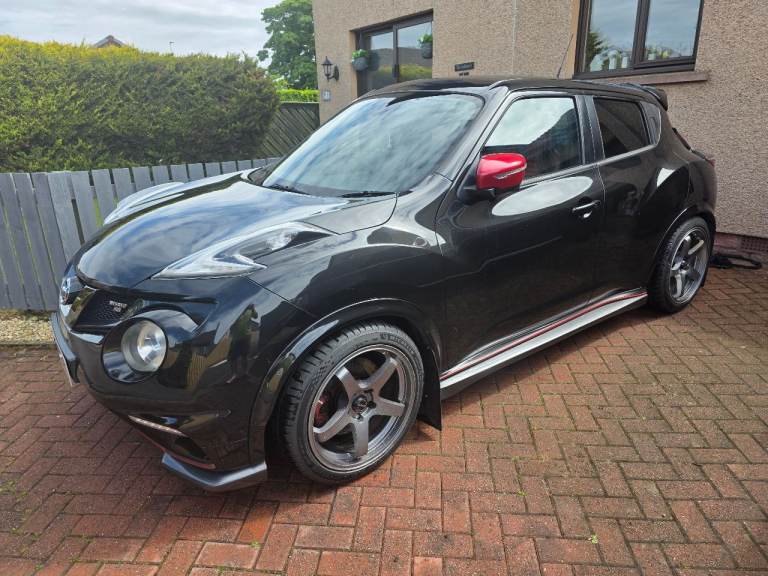 ** 2015 Nissan Juke Nismo RS 1.6 225bhp **