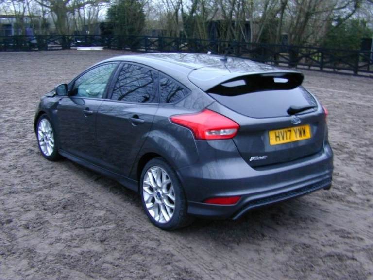 Ford Focus ST Line 17 reg 150 Edition - 1.5 TDCi Diesel REPAIRABLE SALVAGE 