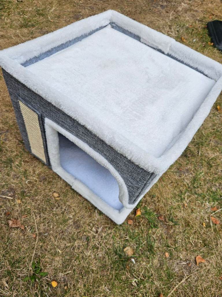 Cat bed