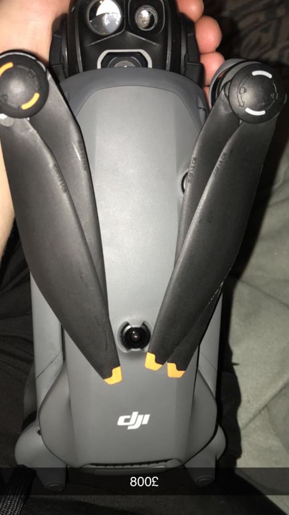 DRONE ONLY ! SOLD AS SEEN