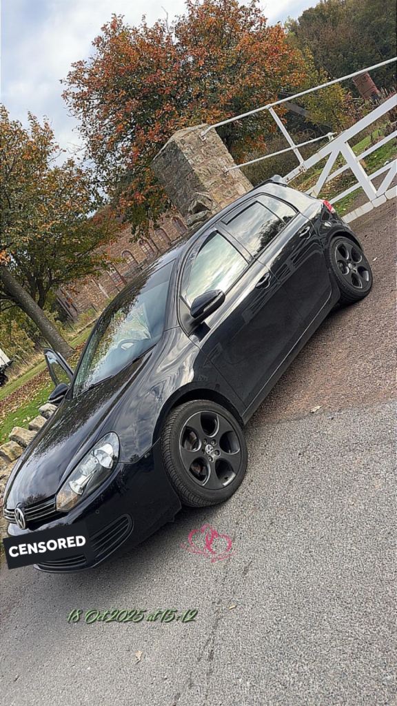 Volkswagen, GOLF, Hatchback, 2009, Manual, 1968 (cc), 5 doors