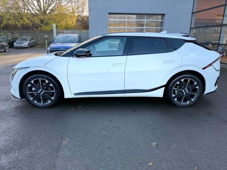 2025 Kia EV6 168kW GT Line S 84kWh 5dr Auto Automatic Hatchback Electric Automatic