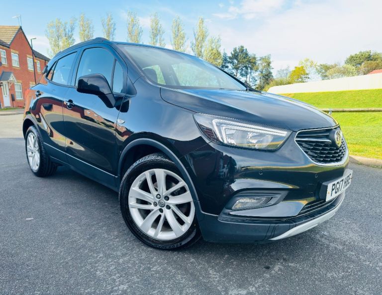 Vauxhall Mokka X Design Nav Automatic 
