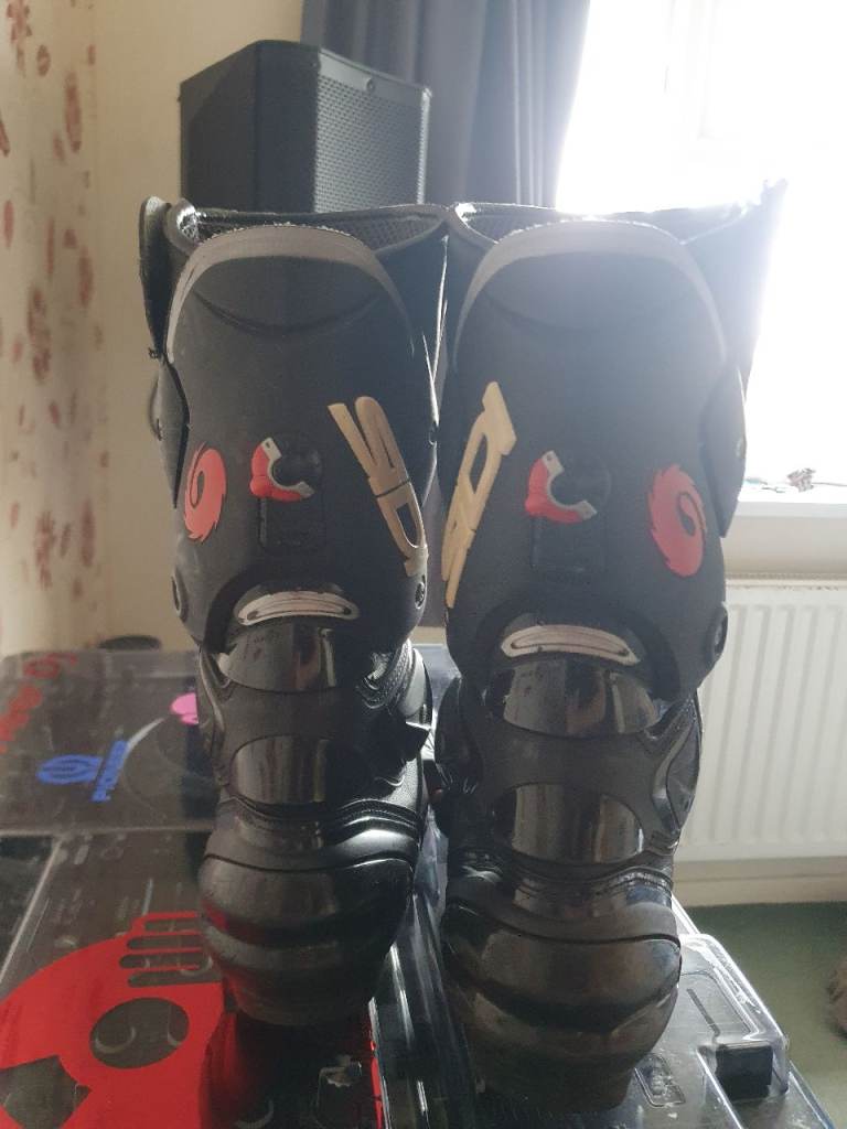 Sidi vertigo siz9 .5