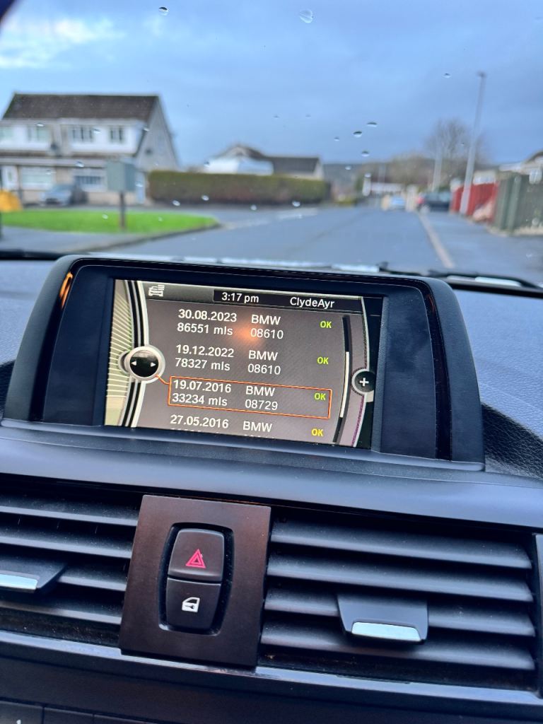 BMW, 1 SERIES, Hatchback, 2013, Manual, 1995 (cc), 3 doors