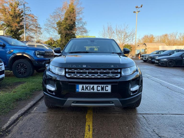 2014 Land Rover Range Rover Evoque 2.2 SD4 Pure 5dr [Tech Pack] ESTATE DIESEL Manual
